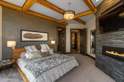 Bedroom - 155 Peacemaker Ridge Rd, Belt, MT 59412 photo 3 of 11