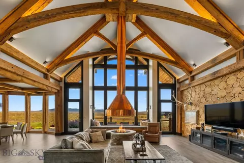 Living - 155 Peacemaker Ridge Rd, Belt, MT 59412 photo 4 of 8