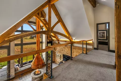 Entry Way - 155 Peacemaker Ridge Rd, Belt, MT 59412 photo 7 of 7