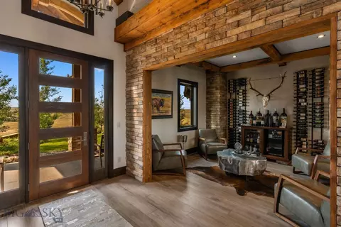Entry Way - 155 Peacemaker Ridge Rd, Belt, MT 59412 photo 2 of 7