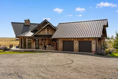 Exterior - 155 Peacemaker Ridge Rd, Belt, MT 59412 photo 11 of 12