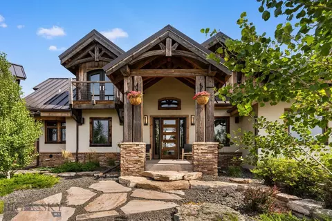 Exterior - 155 Peacemaker Ridge Rd, Belt, MT 59412 photo 5 of 12