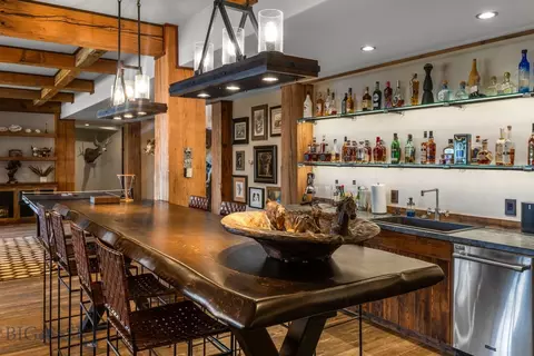 Dining - 155 Peacemaker Ridge Rd, Belt, MT 59412 photo 7 of 7