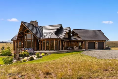 Exterior - 155 Peacemaker Ridge Rd, Belt, MT 59412 photo 10 of 12