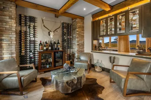 Dining - 155 Peacemaker Ridge Rd, Belt, MT 59412 photo 1 of 7