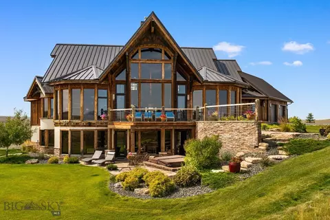 Exterior - 155 Peacemaker Ridge Rd, Belt, MT 59412 photo 7 of 12