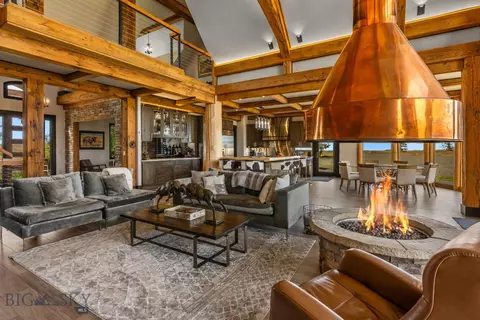 Living - 155 Peacemaker Ridge Rd, Belt, MT 59412 photo 5 of 8