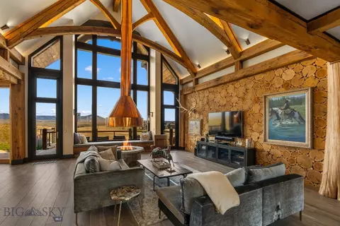 Living - 155 Peacemaker Ridge Rd, Belt, MT 59412 photo 3 of 8