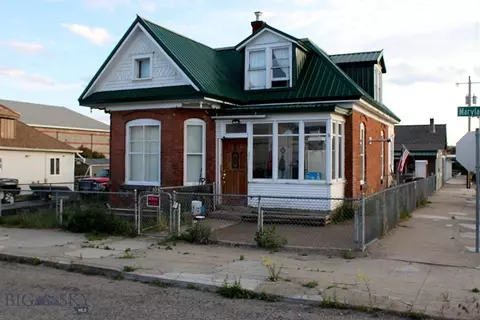 801 Maryland Ave, Butte, MT 59701