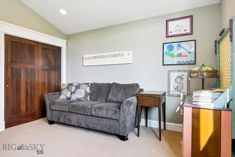 Bedroom - 33 Oasis Trl, Bozeman, MT 59718 photo 5 of 6