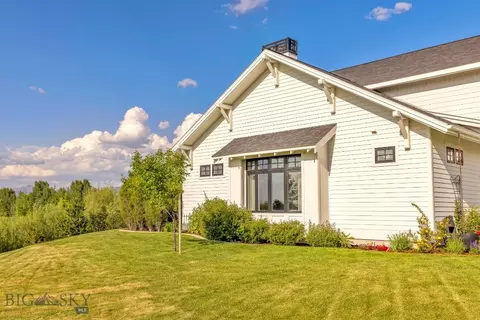 Exterior - 33 Oasis Trl, Bozeman, MT 59718 photo 19 of 19