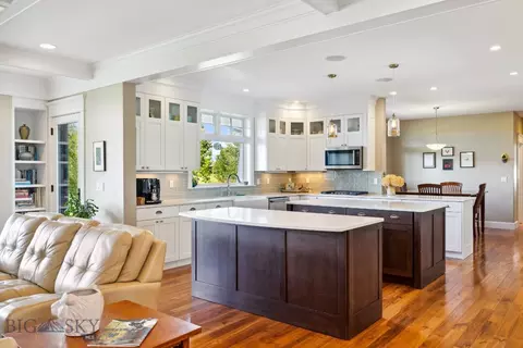 Kitchen - 33 Oasis Trl, Bozeman, MT 59718 photo 2 of 10