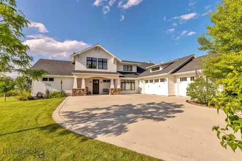 Exterior - 33 Oasis Trl, Bozeman, MT 59718 photo 18 of 19