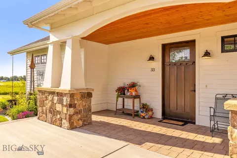 Exterior - 33 Oasis Trl, Bozeman, MT 59718 photo 16 of 19