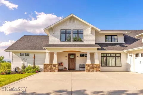 Exterior - 33 Oasis Trl, Bozeman, MT 59718 photo 4 of 19
