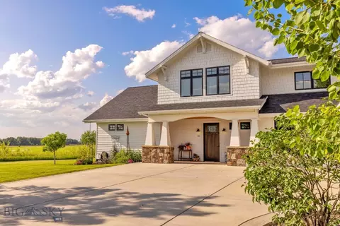 Exterior - 33 Oasis Trl, Bozeman, MT 59718 photo 14 of 19