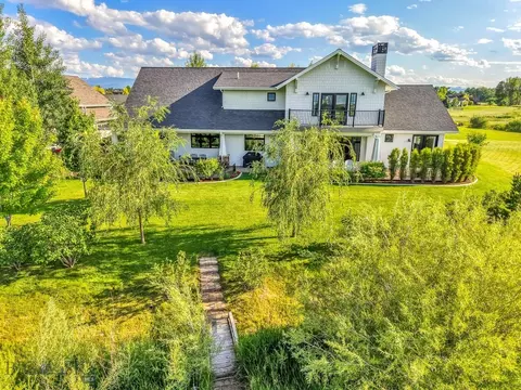 Exterior - 33 Oasis Trl, Bozeman, MT 59718 photo 1 of 19