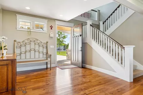 Entry Way - 33 Oasis Trl, Bozeman, MT 59718 photo 1 of 6