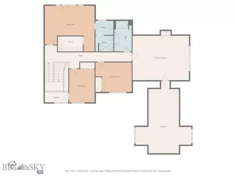 Floorplan - 33 Oasis Trl, Bozeman, MT 59718 photo 3 of 3