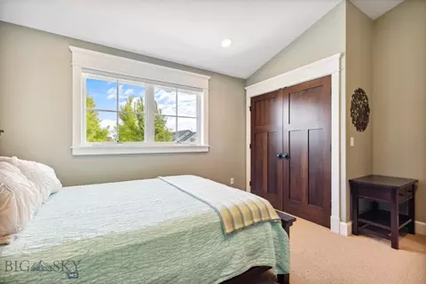 Bedroom - 33 Oasis Trl, Bozeman, MT 59718 photo 6 of 6