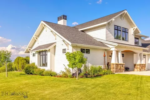 Exterior - 33 Oasis Trl, Bozeman, MT 59718 photo 15 of 19