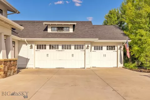 Exterior - 33 Oasis Trl, Bozeman, MT 59718 photo 13 of 19