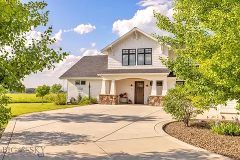 Exterior - 33 Oasis Trl, Bozeman, MT 59718 photo 5 of 19
