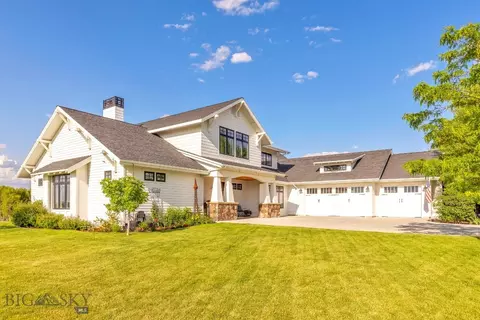Exterior - 33 Oasis Trl, Bozeman, MT 59718 photo 6 of 19