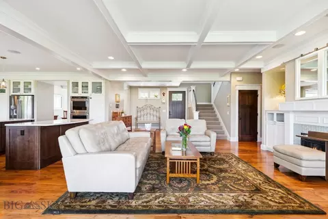 Living - 33 Oasis Trl, Bozeman, MT 59718 photo 2 of 5