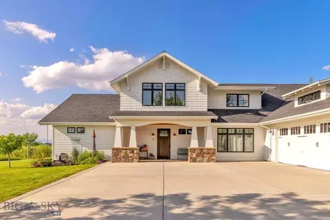 Exterior - 33 Oasis Trl, Bozeman, MT 59718 photo 12 of 19