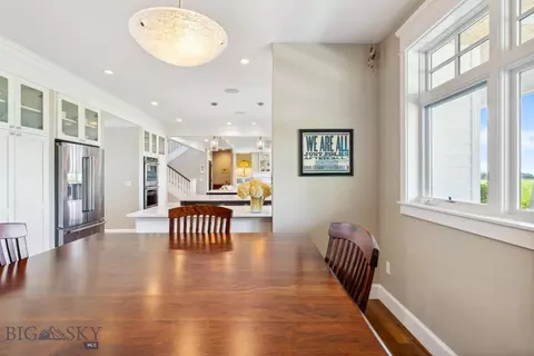 Dining - 33 Oasis Trl, Bozeman, MT 59718 photo 5 of 7