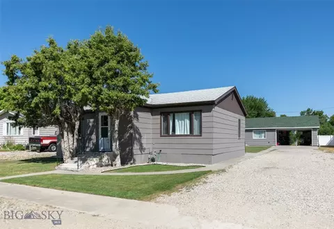 405 W Central Ave, Joliet, MT 59041