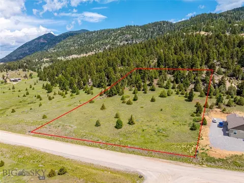 tbd Whisper Rdg, Butte, MT 59701