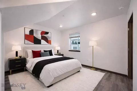 Bedroom - 223 New Ventures Dr UNIT E, Bozeman, MT 59718 photo 4 of 4