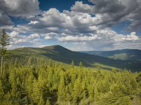 Nhn Haskill Mountain Ranch Road, Kila, MT 59920