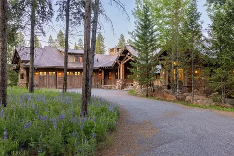 Exterior - 2570 Ousel Falls Rd, Big Sky, MT 59716 photo 13 of 21