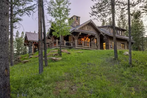 Exterior - 2570 Ousel Falls Rd, Big Sky, MT 59716 photo 14 of 21