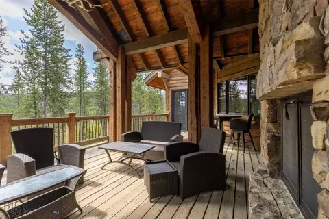 Exterior - 2570 Ousel Falls Rd, Big Sky, MT 59716 photo 9 of 21