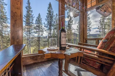 Exterior - 2570 Ousel Falls Rd, Big Sky, MT 59716 photo 6 of 21