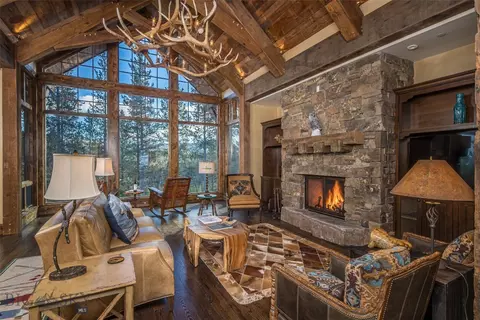 2570 Ousel Falls Rd, Big Sky, MT 59716