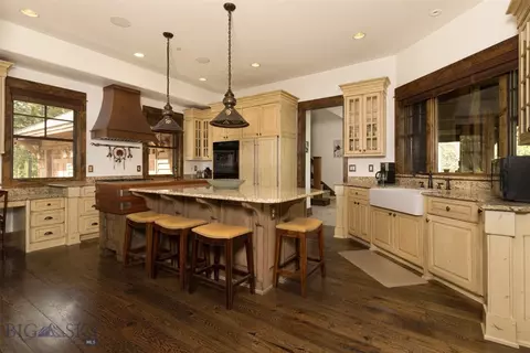 Kitchen - 2570 Ousel Falls Rd, Big Sky, MT 59716 photo 3 of 4