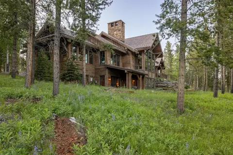 Exterior - 2570 Ousel Falls Rd, Big Sky, MT 59716 photo 19 of 21