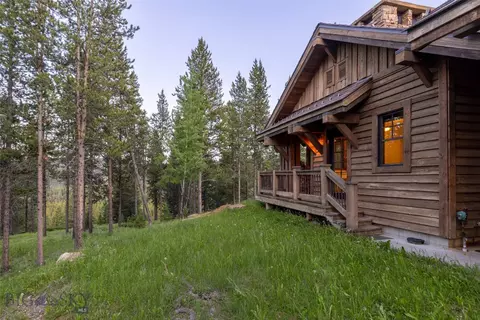 Exterior - 2570 Ousel Falls Rd, Big Sky, MT 59716 photo 16 of 21