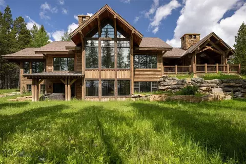 Exterior - 2570 Ousel Falls Rd, Big Sky, MT 59716 photo 8 of 21