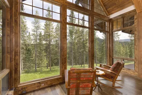 Exterior - 2570 Ousel Falls Rd, Big Sky, MT 59716 photo 7 of 21