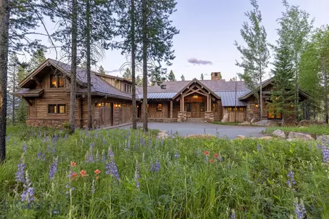 Exterior - 2570 Ousel Falls Rd, Big Sky, MT 59716 photo 11 of 21