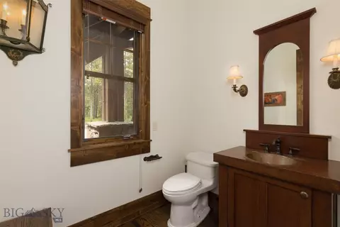 Bath - 2570 Ousel Falls Rd, Big Sky, MT 59716 photo 6 of 8