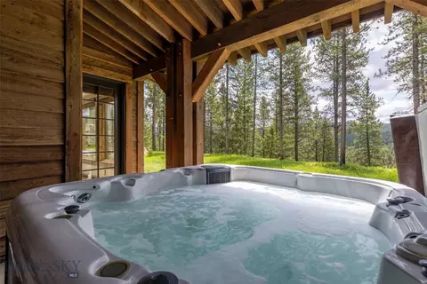 Exterior - 2570 Ousel Falls Rd, Big Sky, MT 59716 photo 5 of 21