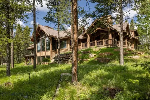 Exterior - 2570 Ousel Falls Rd, Big Sky, MT 59716 photo 21 of 21