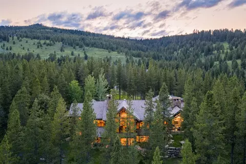 Exterior - 2570 Ousel Falls Rd, Big Sky, MT 59716 photo 10 of 21